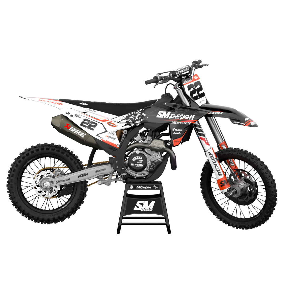 KTM Factory SM - SM010